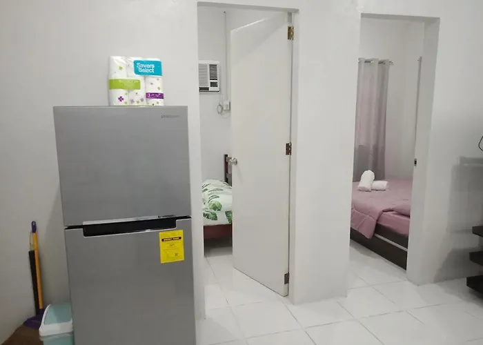 Cozy 2br House & Lot, Near Airport, Ateneo De Cebu, Sm Lacion, Gaisano Grand Mall Holiday home Mandaue City